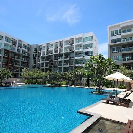 The Seacraze Hua-Hin By Montri C. Daire Hua Hin Dış mekan fotoğraf