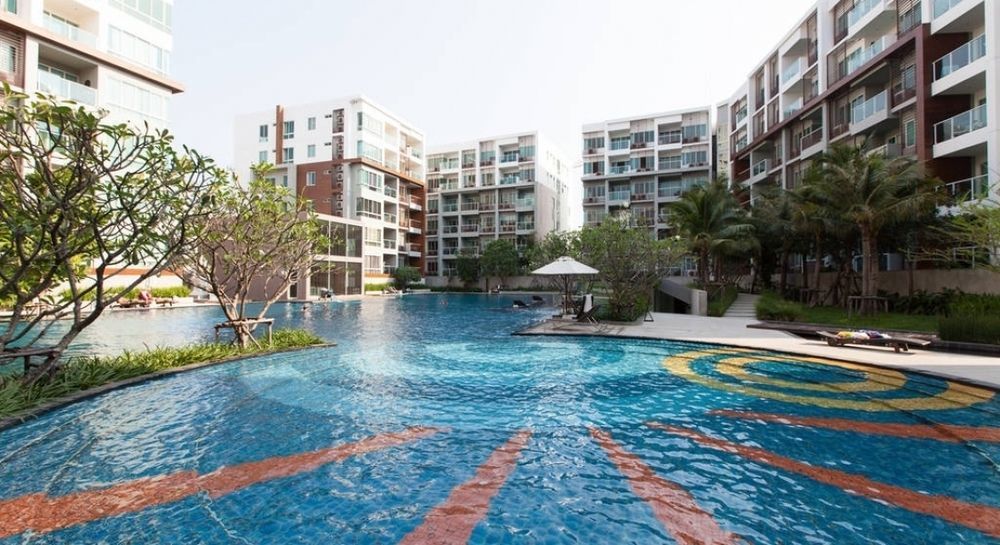 The Seacraze Hua-Hin By Montri C. Daire Hua Hin Dış mekan fotoğraf